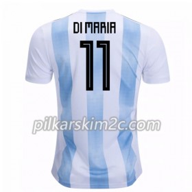 Koszulka Argentyna Di Maria 11 Główna Mistrzostwa Świata 2018 - Koszulki Piłkarskie